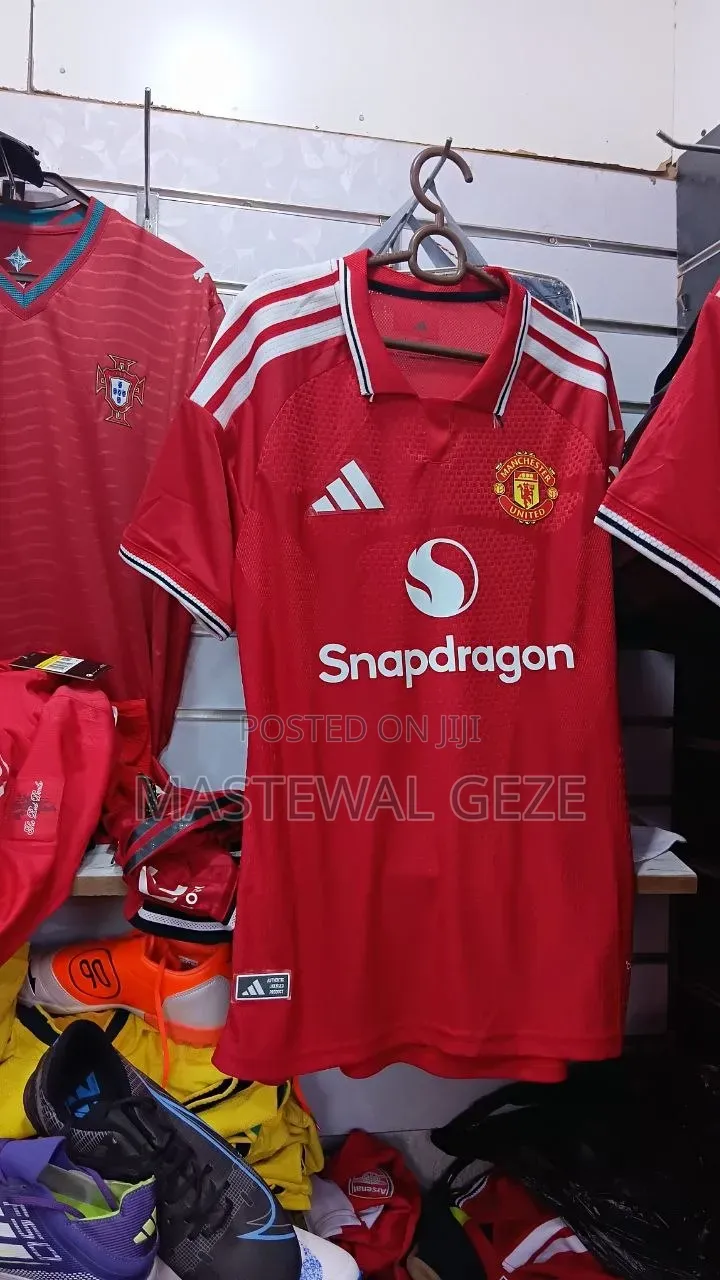 United Jersey