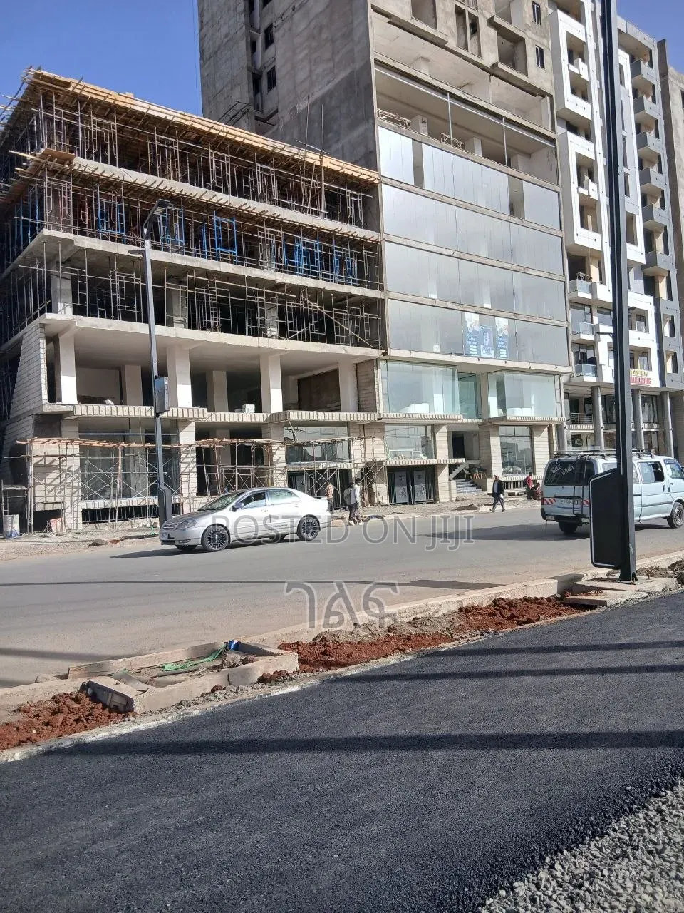 በከፍተኛ ቅናሽ ለሽያጭ የቀረበ ቦሌ መድሃኒያለም ባለ 1 ባለ 2 ባለ 3 መኝታ