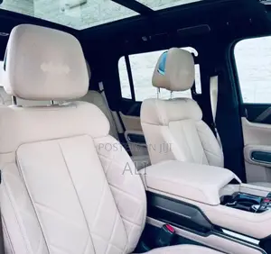 New BYD Leopard 8 2.0 Hybrid AWD 2025