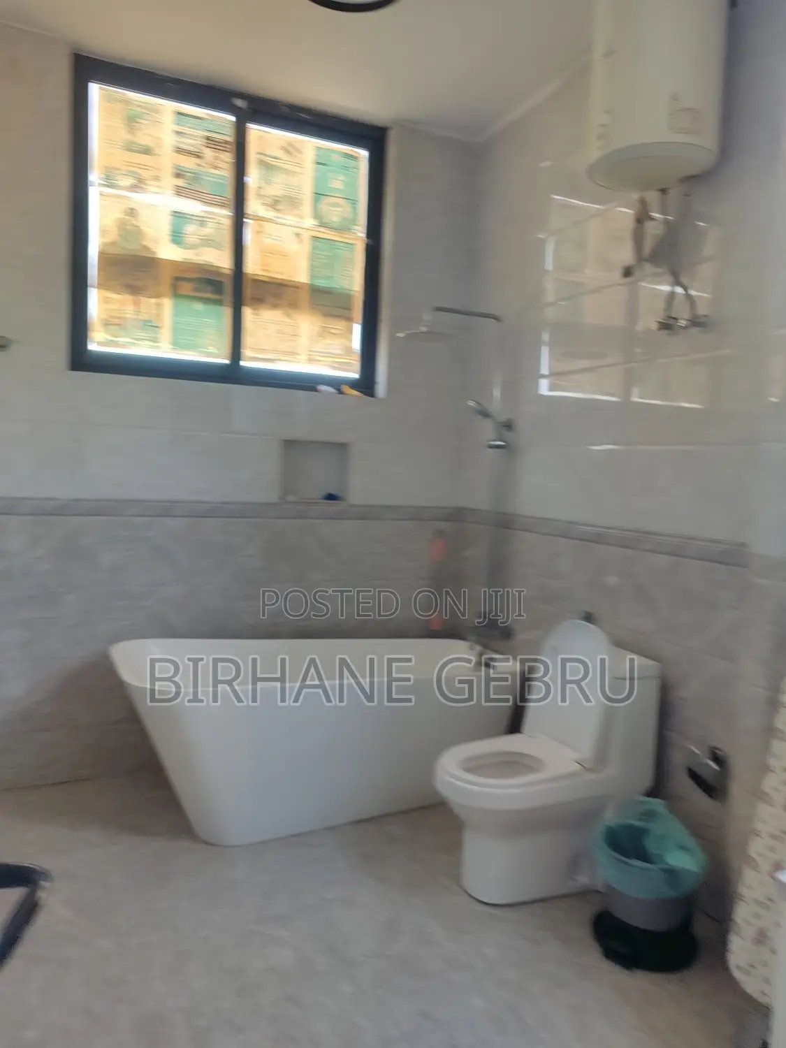 7bdrm House in G+2 House, Bole for rent