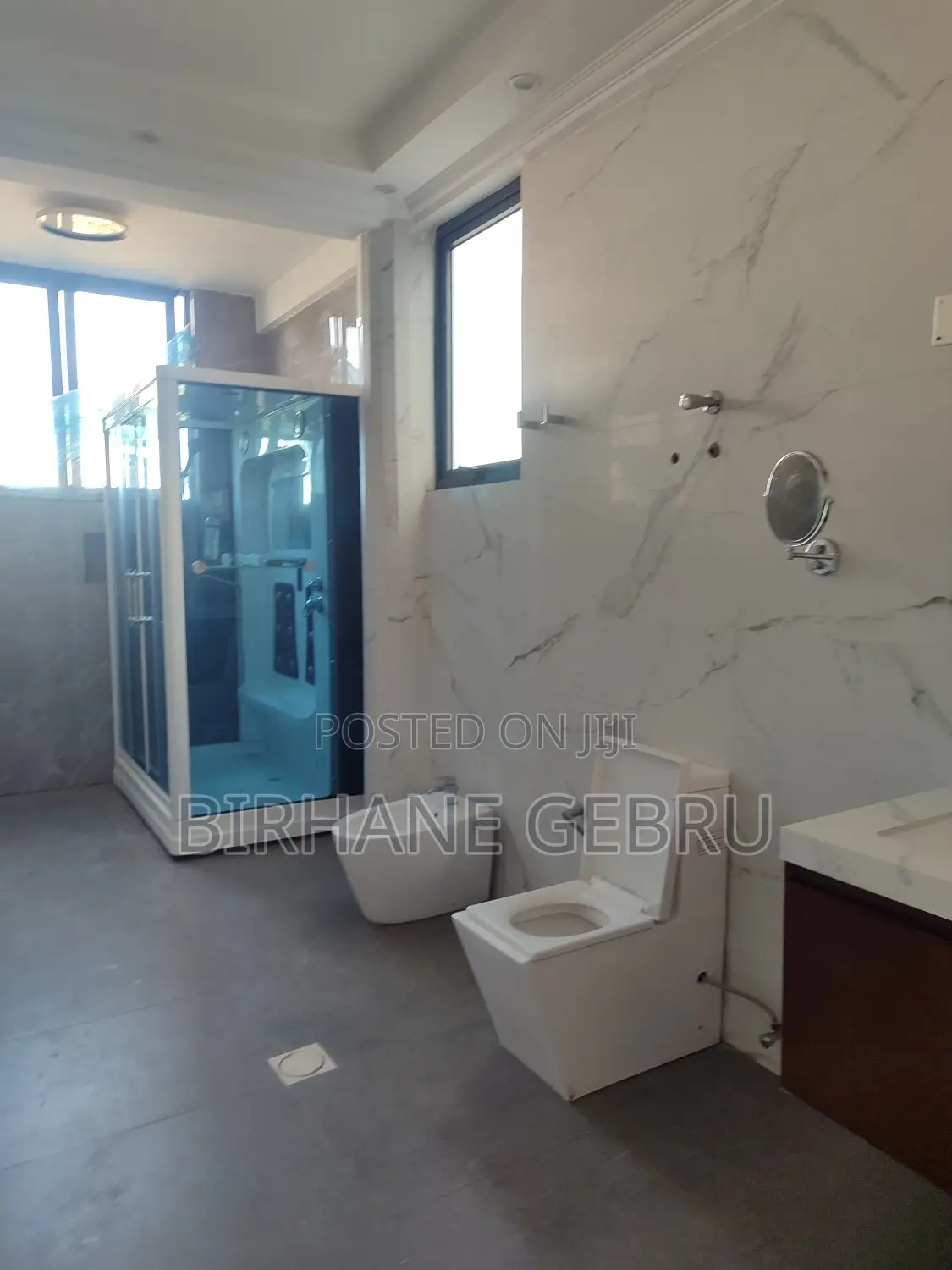 7bdrm House in G+2 House, Bole for rent