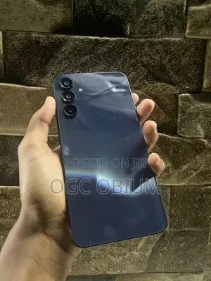 New Samsung Galaxy A15 256 GB Black