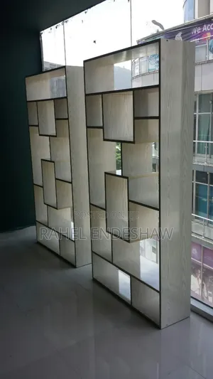 Full Laminated Book Shelf