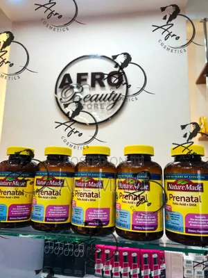 Nature Made Prenatal Multivitamin + Dha Softgels