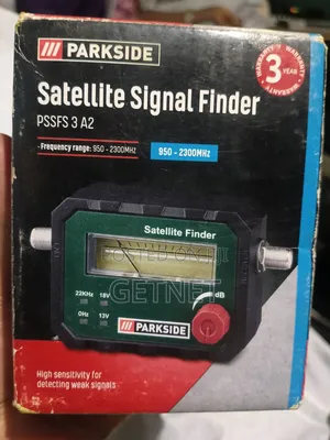 Satellite Signal Finder