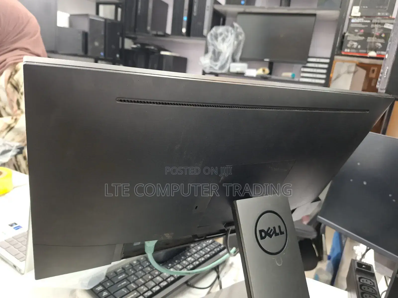 Dell 24 Inch Touch Screen Monitor