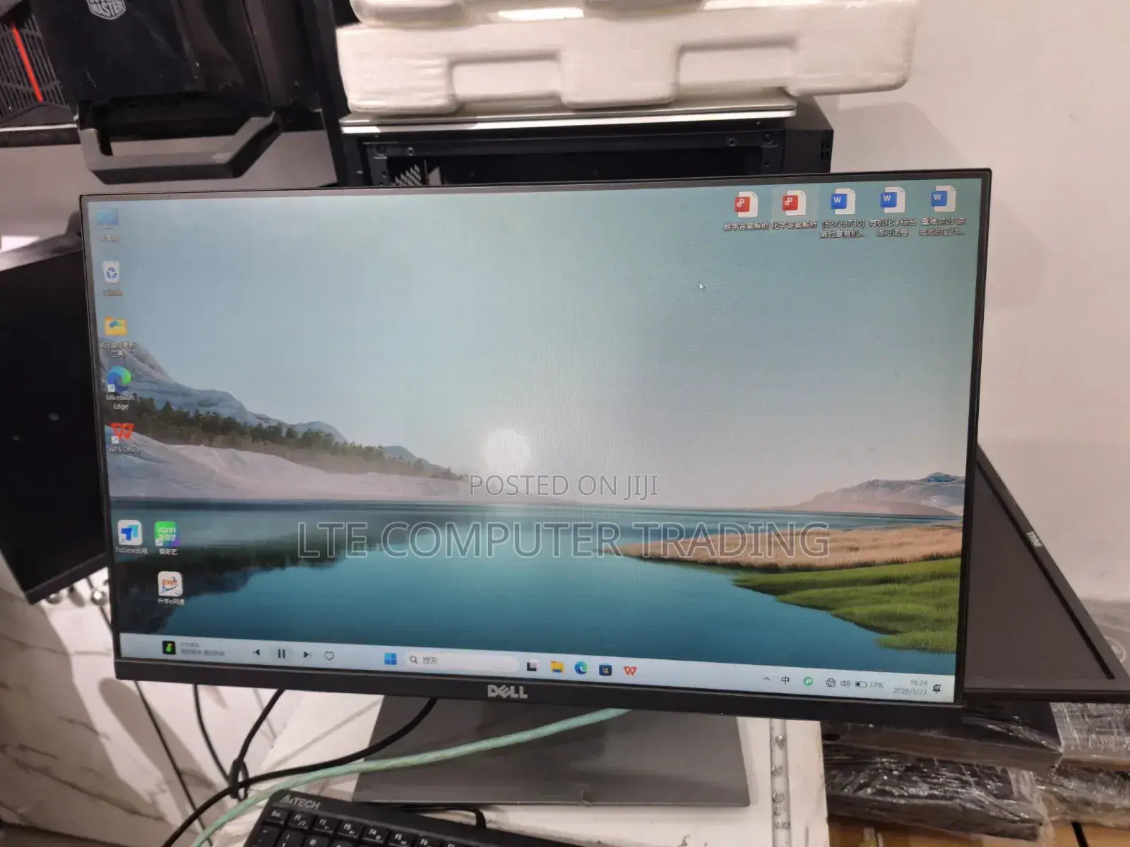 Dell 24 Inch Touch Screen Monitor