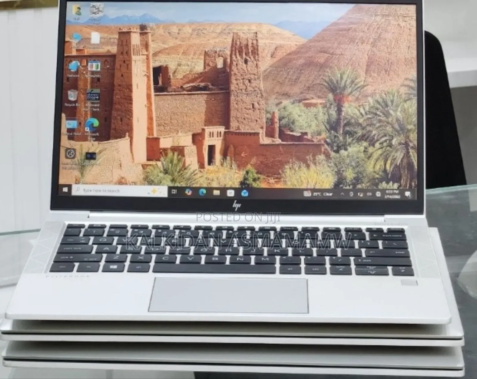 New Laptop HP EliteBook 830 16GB Intel Core i7 SSD 512GB