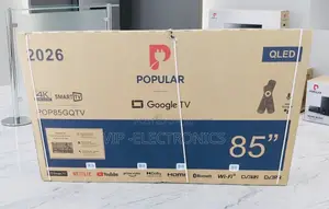 Popular 85 Inch Tv Qled Smart Google Tv Premium Ultra Hd Enterta