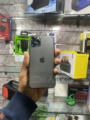 Apple iPhone 11 Pro 64 GB Silver