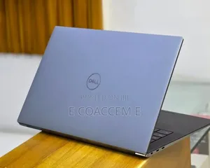 New Laptop Dell Precision 5560 16GB Intel Core i7 SSD 512GB