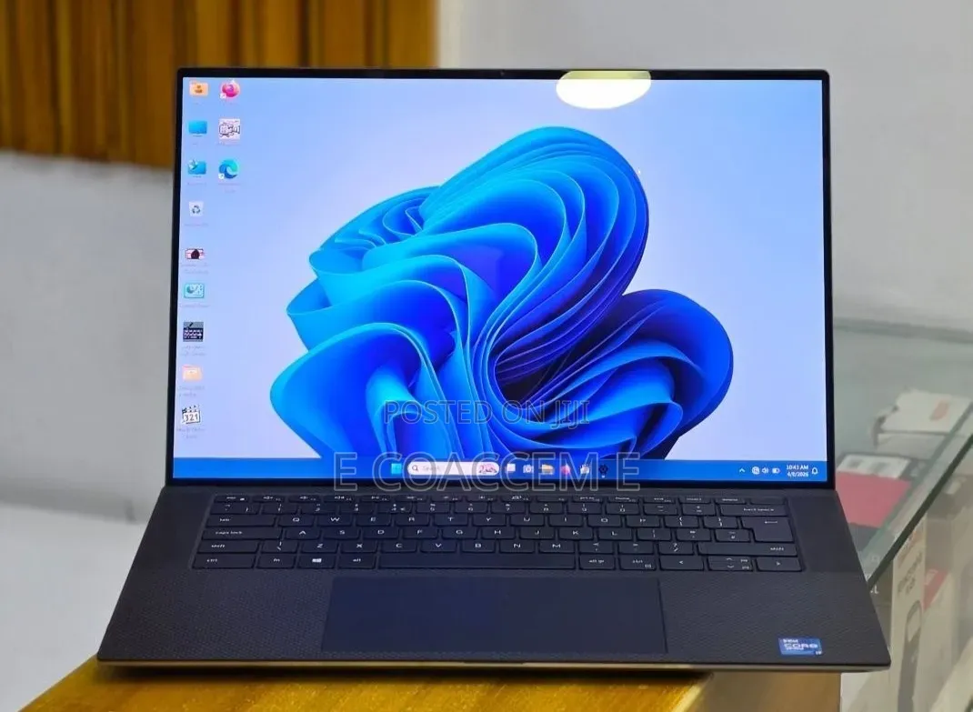 New Laptop Dell Precision 5560 16GB Intel Core i7 SSD 512GB