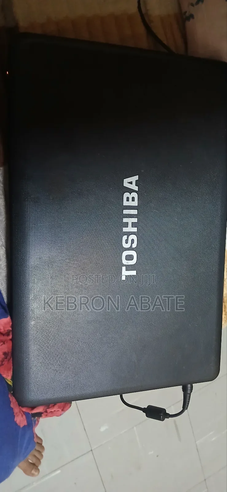 Laptop Toshiba Satellite C665 6GB Intel Core i3 HDD 40GB