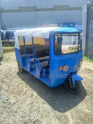 New Motorcycle 2024 Blue