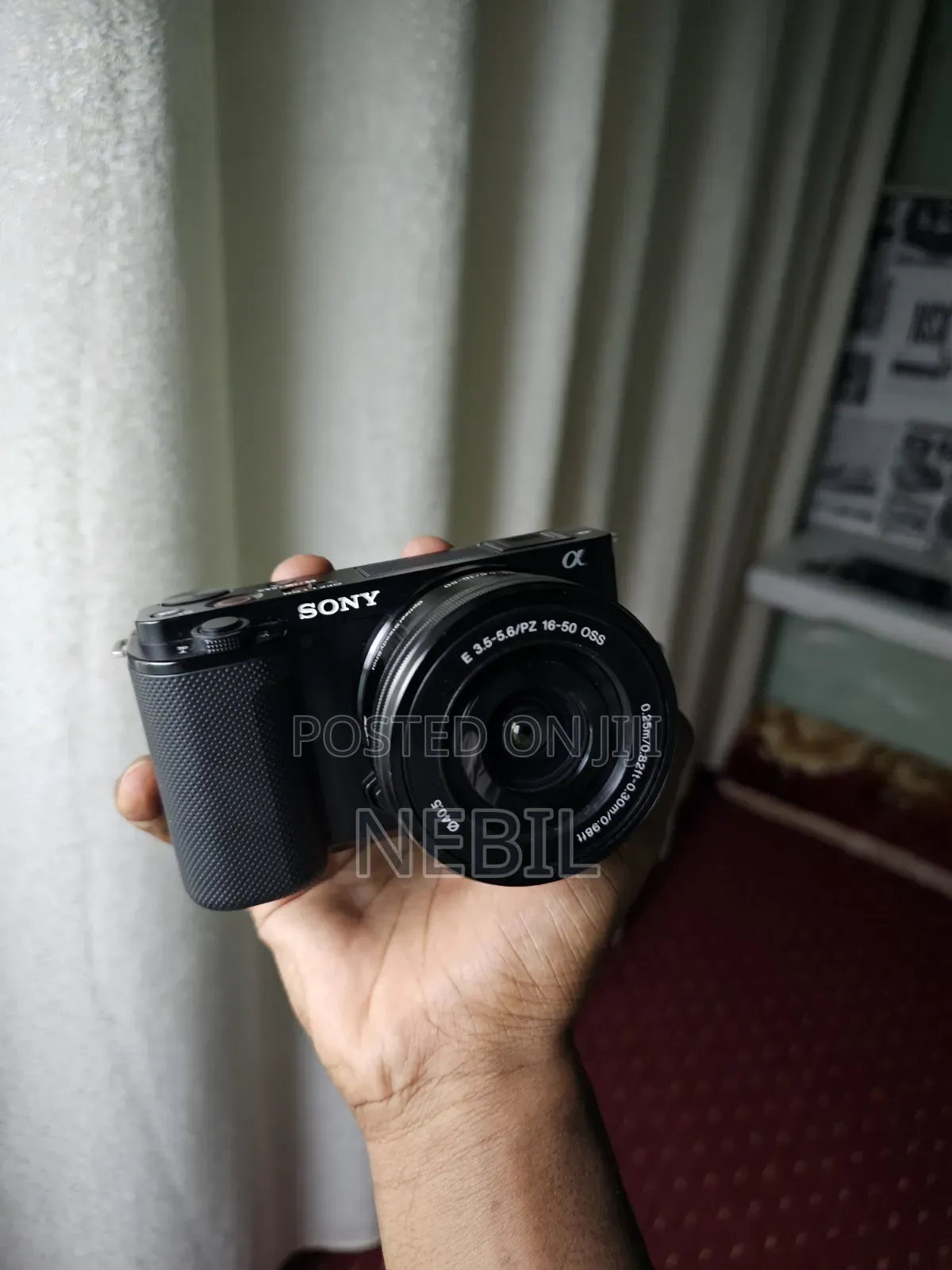 Sony Zv-E10