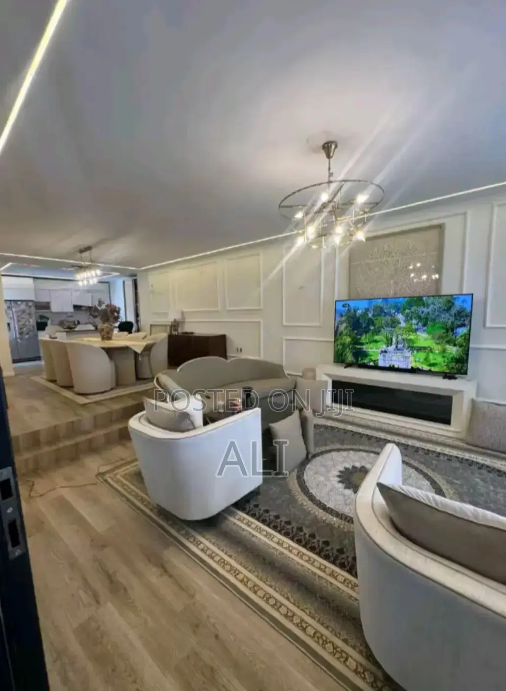 5bdrm Villa in Nifas Silk-Lafto for sale