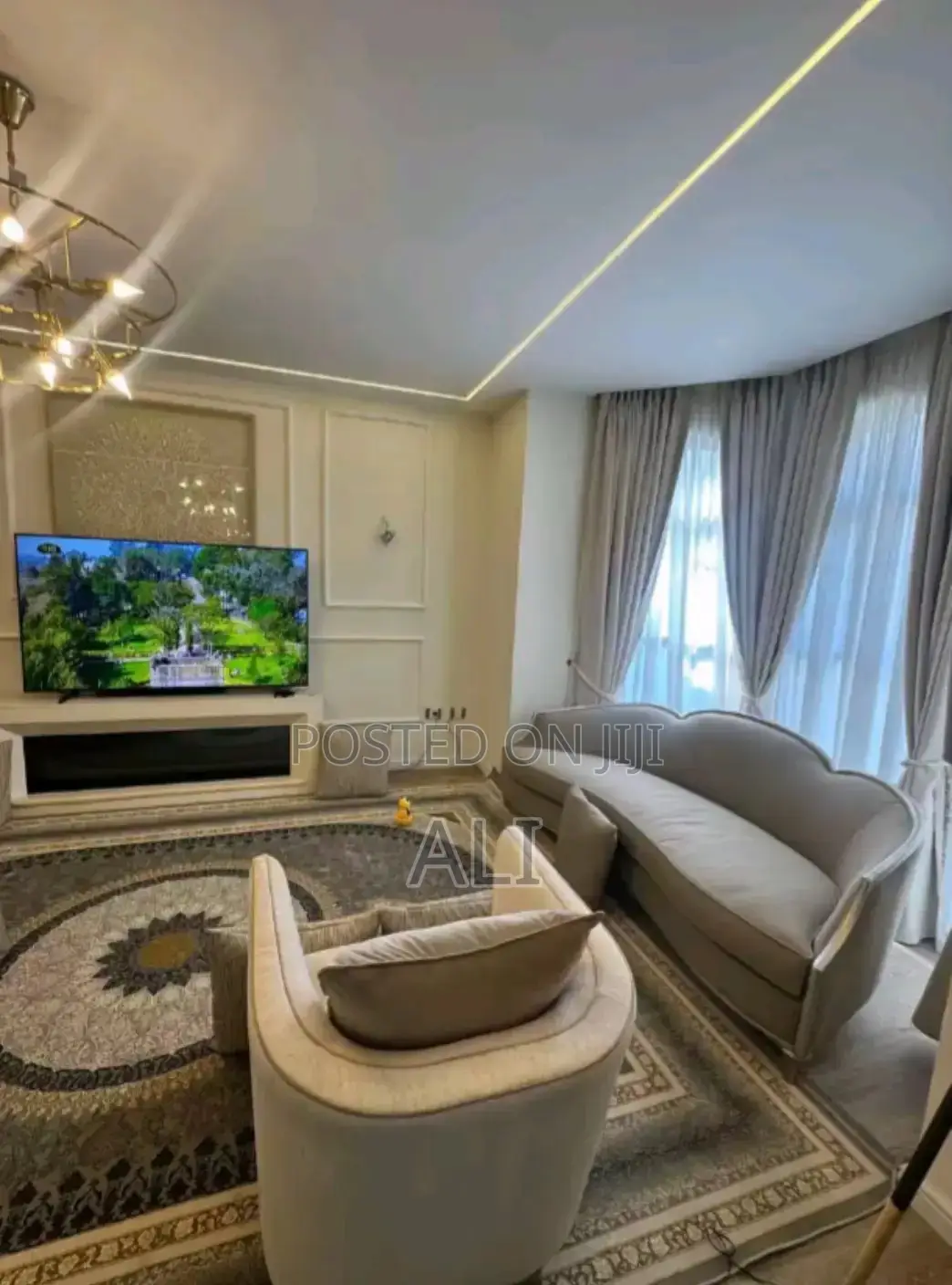5bdrm Villa in Nifas Silk-Lafto for sale
