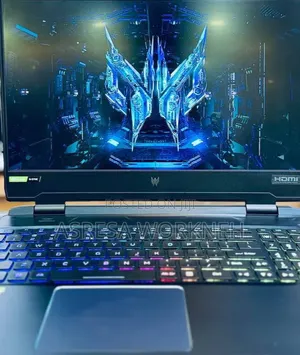 New Laptop Acer Predator Helios 300 16GB Intel Core i9 SSD 512GB