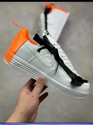 Nike × Acronym Lunar Force 1