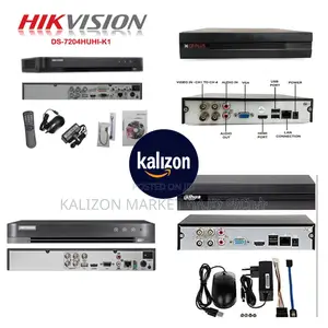 4channel DVR Camera Recording Unit