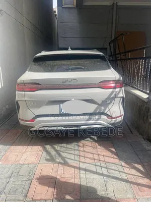 New BYD Song Plus 2025 Silver