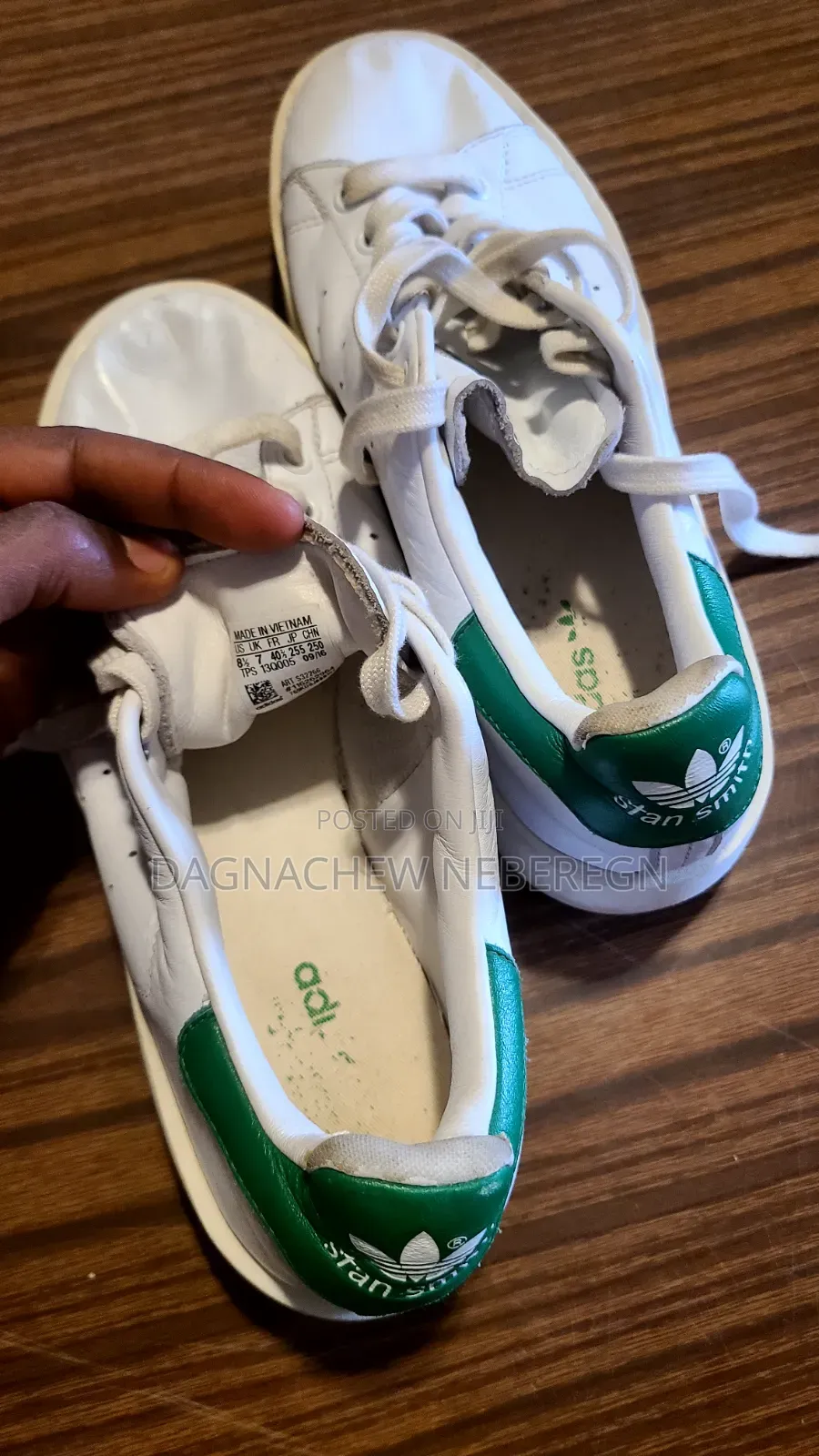 Adidas Stansmith 40 2⁄3