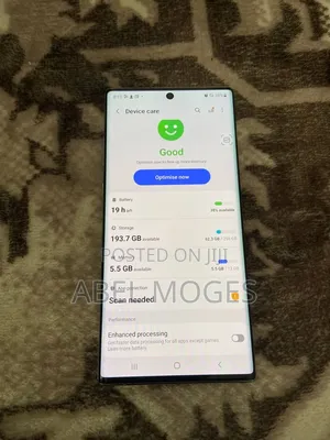 Samsung Galaxy Note 10 Plus 256 GB