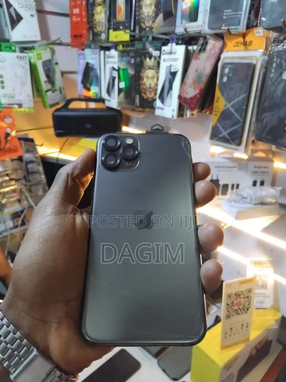 Apple iPhone 11 Pro 64 GB Black