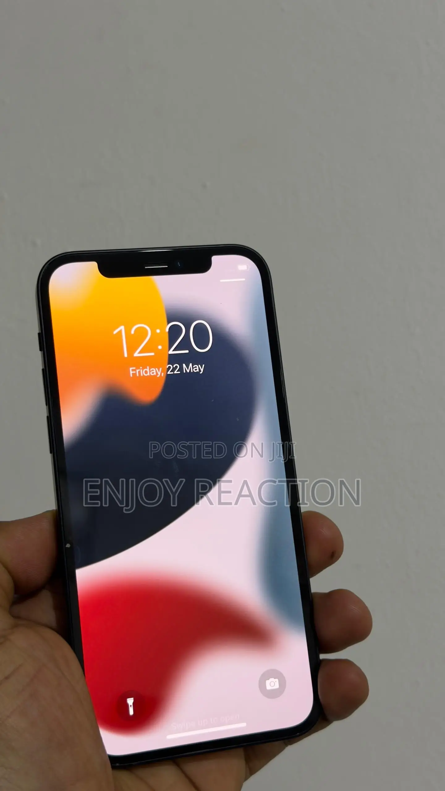 New Apple iPhone 12 128 GB Black