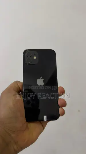 New Apple iPhone 12 128 GB Black
