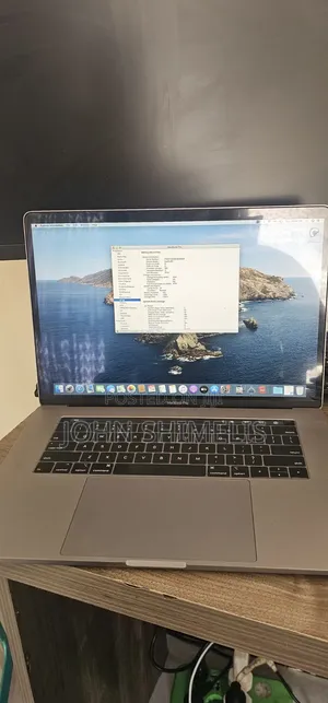 Laptop Apple MacBook Pro 2019 32GB Intel Core i9 SSD 512GB