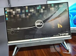 New Dell Inspiron 27 All-in-One 12GB Intel Core i7 SSD 512GB