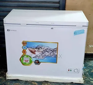 Everest Chest Freezer