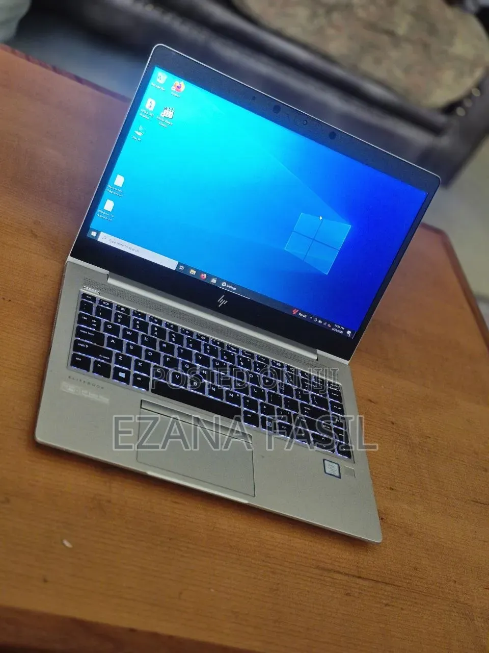 Laptop HP EliteBook 840 G6 16GB Intel Core i5 SSD 512GB