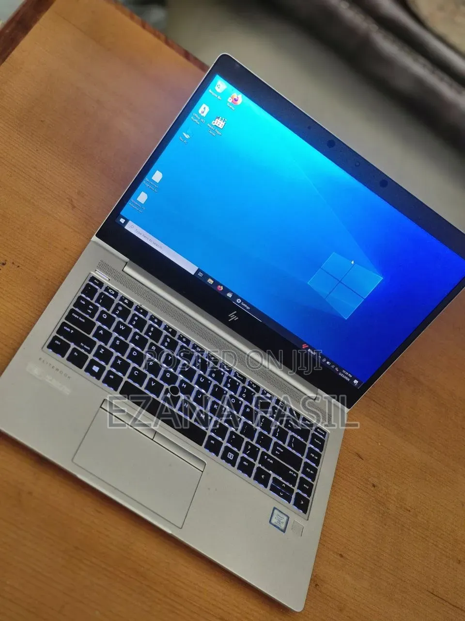 Laptop HP EliteBook 840 G6 16GB Intel Core i5 SSD 512GB