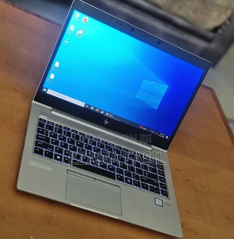 Laptop HP EliteBook 840 G6 16GB Intel Core i5 SSD 512GB