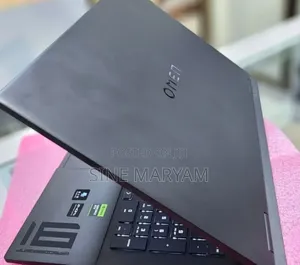 New Laptop HP Omen 16 16GB Intel Core i9 SSD 1T