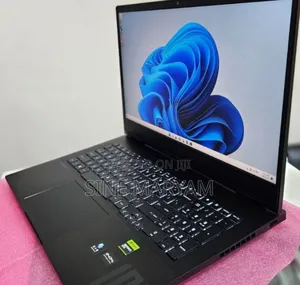 New Laptop HP Omen 16 16GB Intel Core i9 SSD 1T