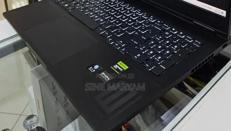 New Laptop HP Omen 16 16GB Intel Core i9 SSD 1T