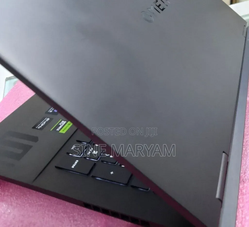 New Laptop HP Omen 16 16GB Intel Core i9 SSD 1T