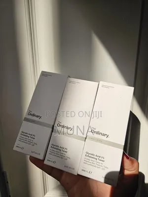 The Ordinary Glycolic Acid