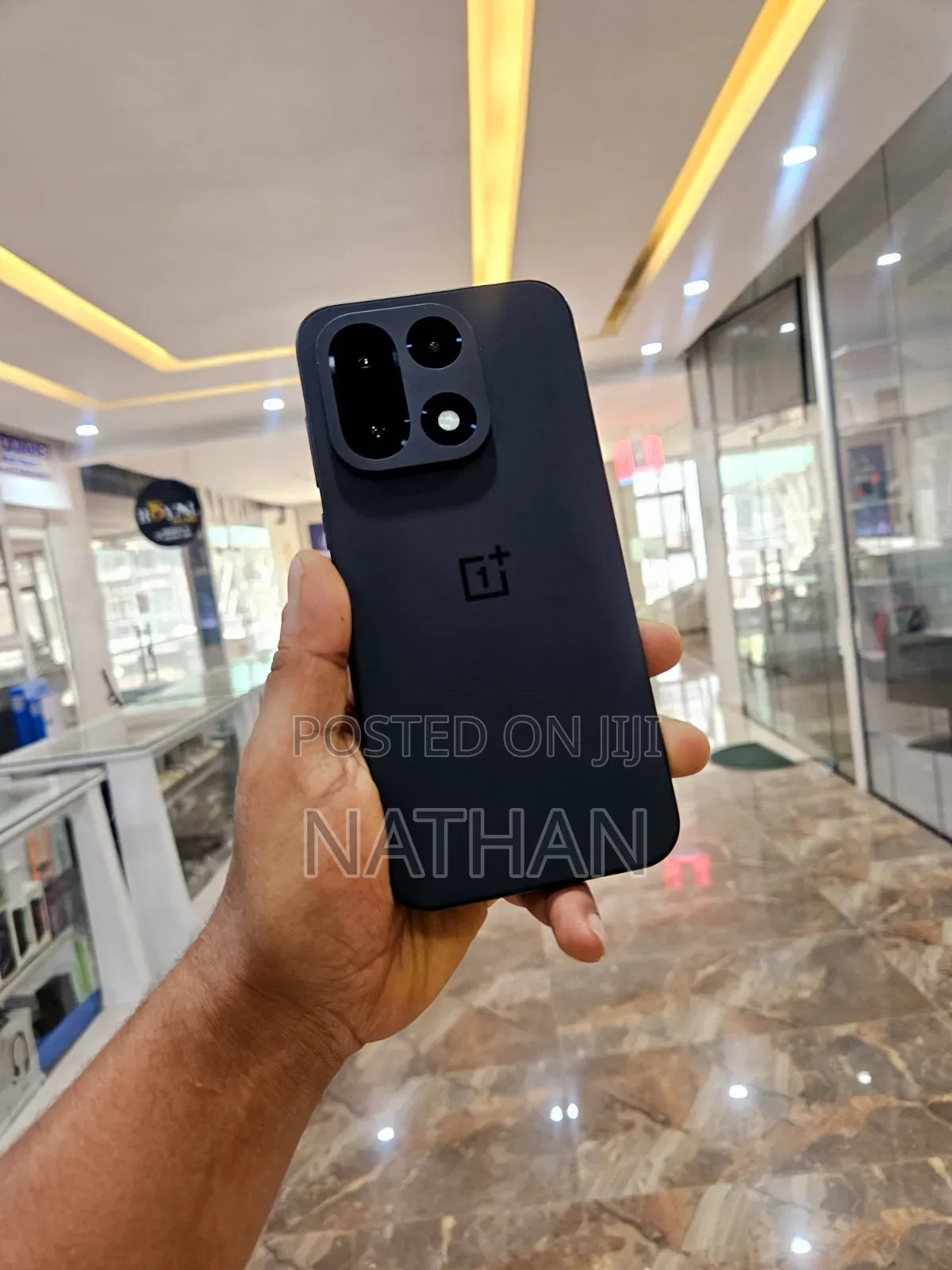 New OnePlus 15 1 TB Black