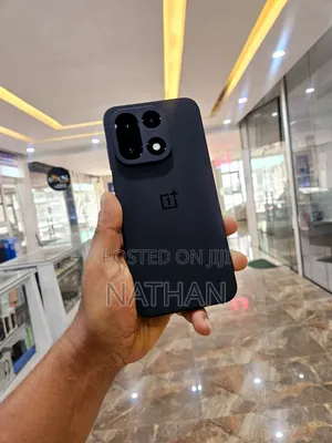 New OnePlus 15 1 TB Black