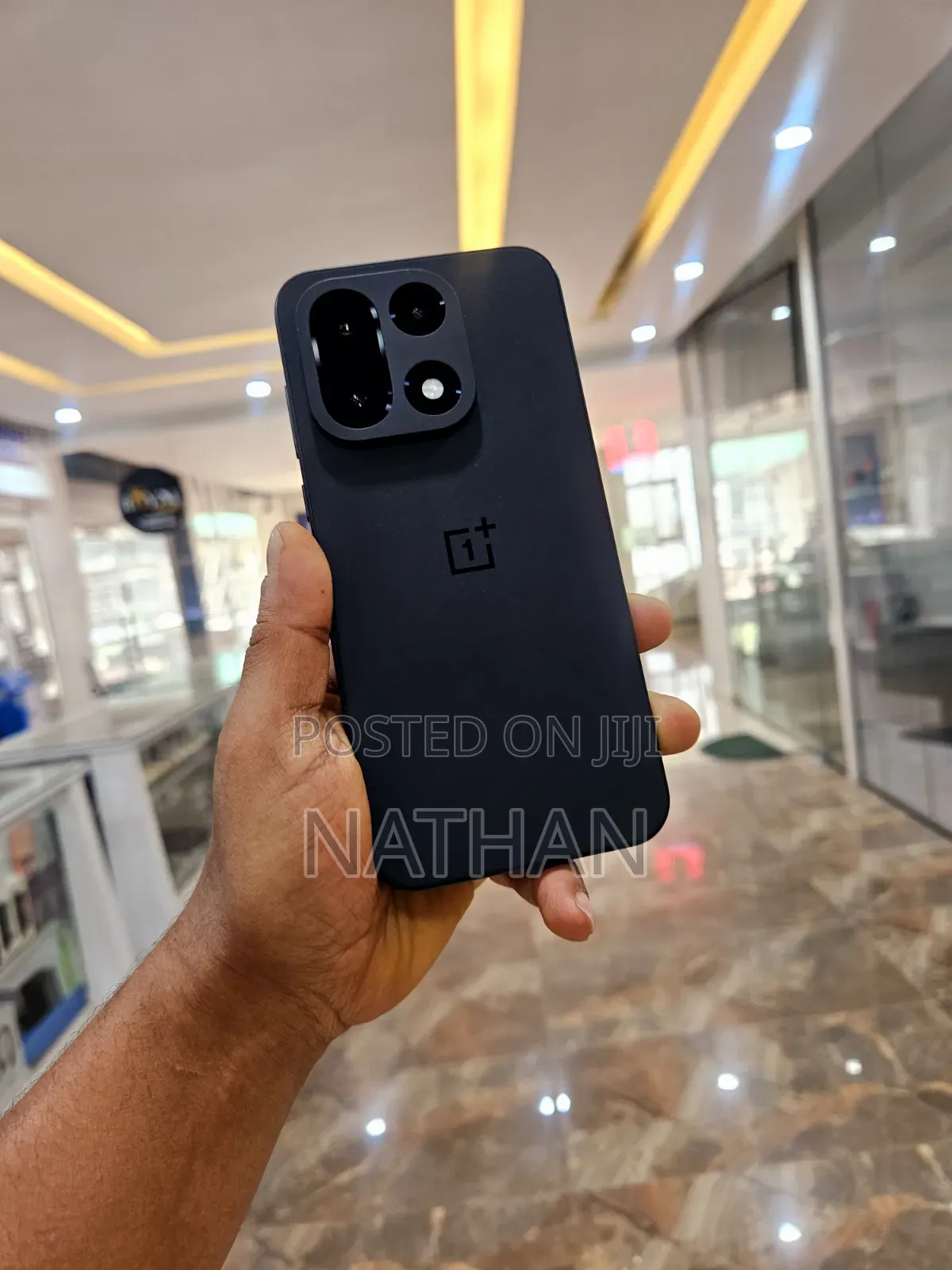 New OnePlus 15 1 TB Black