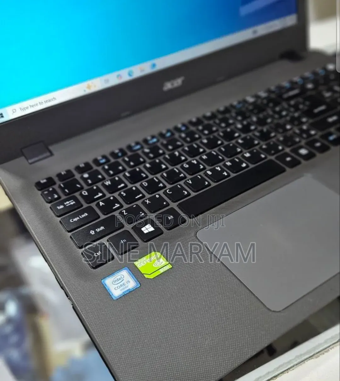 Laptop Acer Aspire 5 8GB Intel Core i5 HDD 1T
