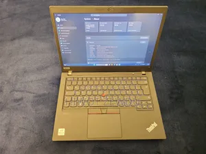 Laptop Lenovo ThinkPad T14 G1 16GB Intel Core i5 SSD 256GB