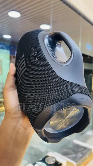 Bluetooth Speaker JBL Boombox 4 Mini Led