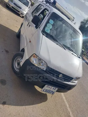 New Suzuki Eeco 2024 White