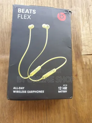Beats Flex Wireless Earphones