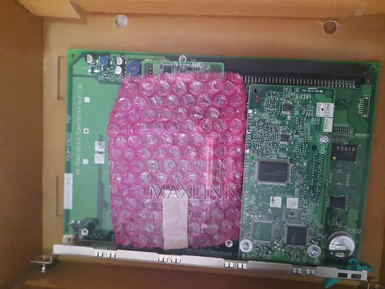 Panasonic PBX Expansion Cards